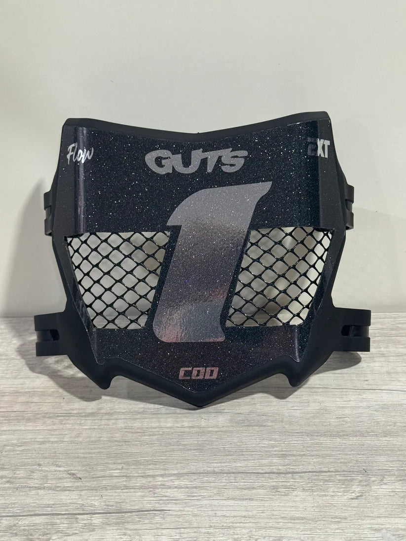 Motocutz Vented plate