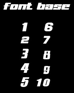 Motocutz Plate Decal