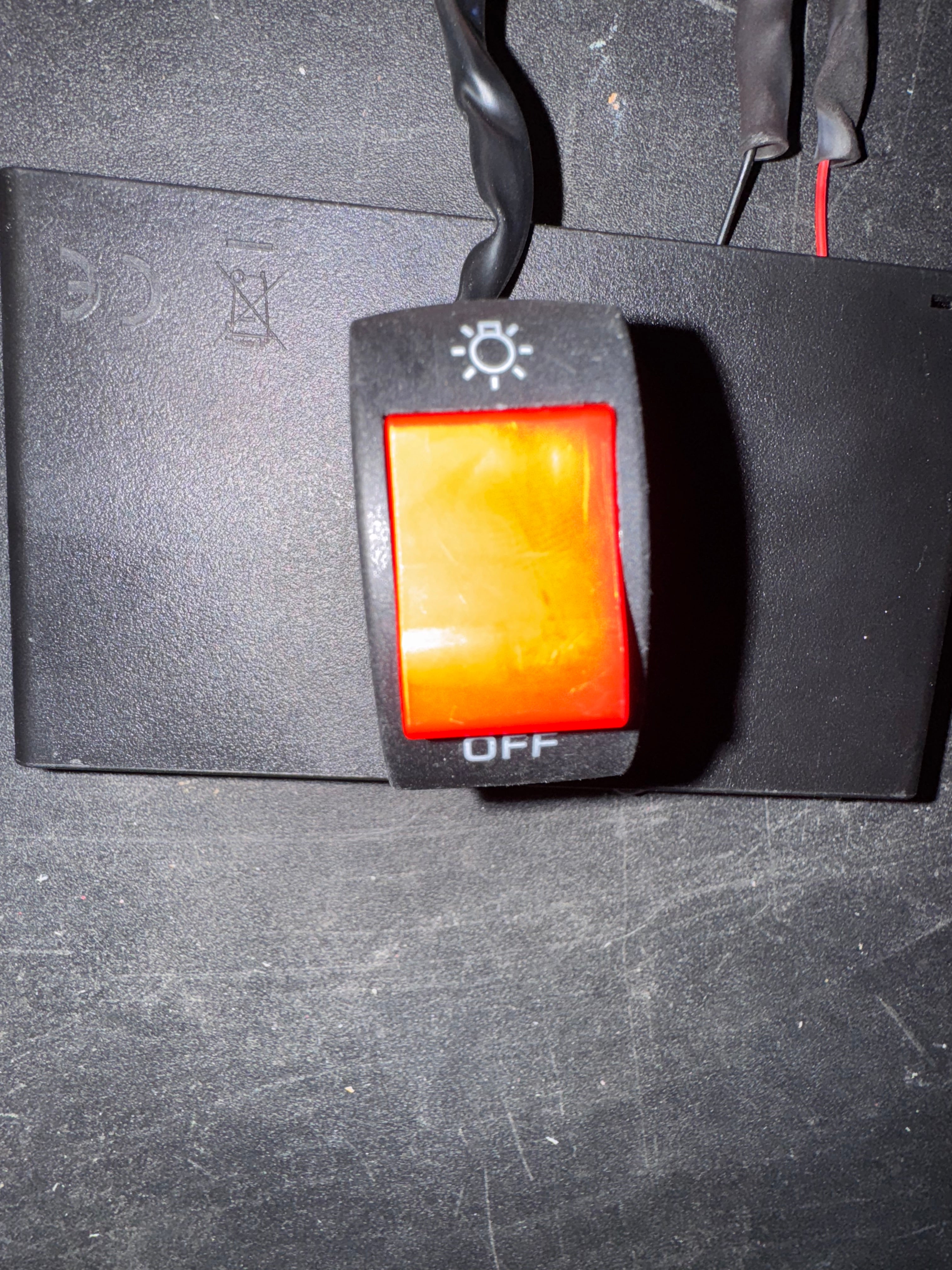 Battery powered Baja V2